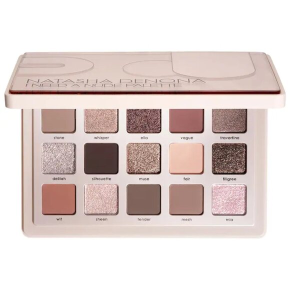 $15 OFF ✅ Natasha Denona I NEED A NUDE PALETTEEyeshadow Palette ✨ BNIB